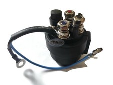 Asse relè raddrizzatore barca