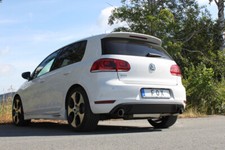 Scarico sportivo duplex Fox