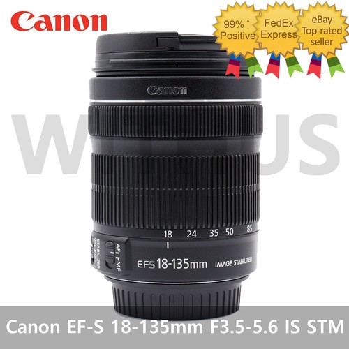 Canon 135mm 5 6 - ef-s, f3.5-5.6