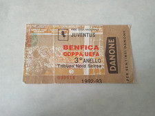 BIGLIETTO FIGC LEGA NAZIONALE