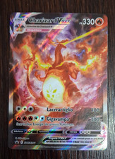 charizard Vmax pokemon carte pokèmon italiano ita V max gigamax