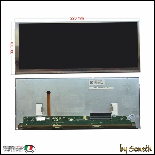 Schermo lcd display per - schermo,