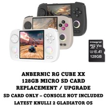 ANBERNIC RG CUBE XX 128GB