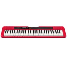 Casio Casiotone Red 61-Key