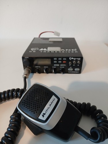 Midland alan plus multi cb - 48,