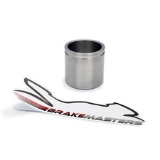 Pinza freno anteriore Suzuki GN250 ET 1996 pistone acciaio inox