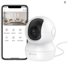 EZVIZ TY2 WF IP Camera di