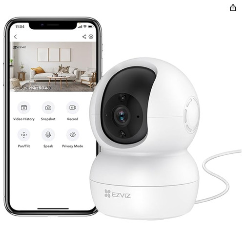 Ezviz ty2 camera - ty2, di