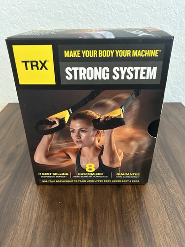 New open box - box, trx