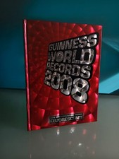 Libro "GUINNESS WORLD RECORDS