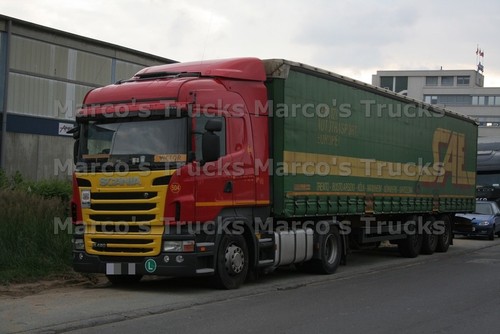 Foto camion scania - camion, r420