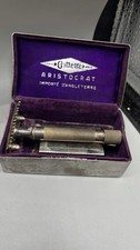 Vintage gillette aristocrat - vintage,
