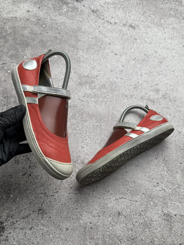 Scarpe mary jane y2k pelle - jane,