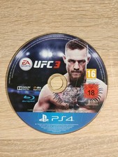 SONY PS4 UFC 3 PAL ITA SOLO DISCO