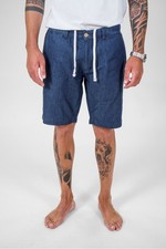 Bermuda uomo in lino