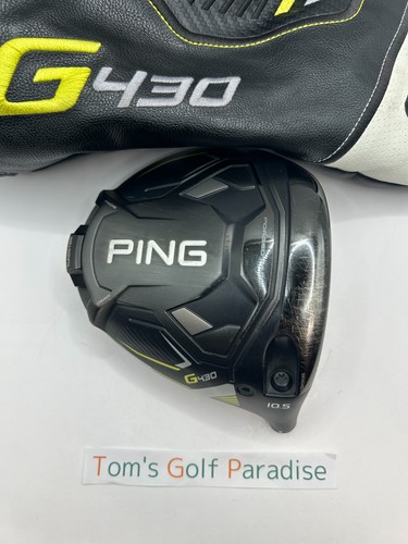 Ping g430 lst solo - 10.5, testa