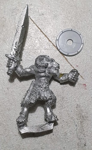 Warhammer chaos beastman - warhammer,