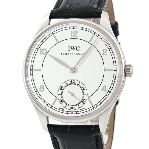 Iwc portoghese carica - iwc, a