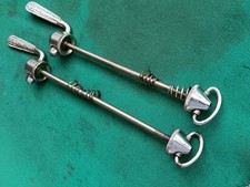 Sganci rapidi campagnolo - sganci,