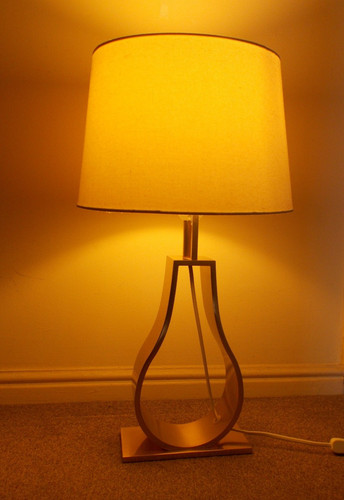 Lampada tavolo vintage ikea - tavolo,