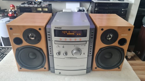 Sony micro e - fi,