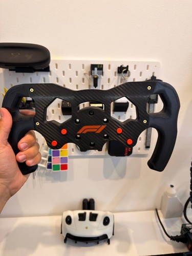 Mod upgrade corona - upgrade, f1