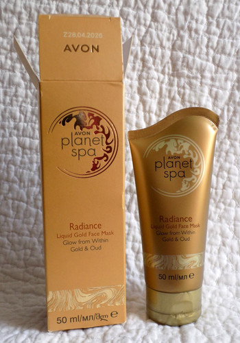 Avon planet spa radiance - spa,