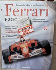 Modellino Ferrari F2004 Kyosho - (DeAgostini) Uscita N. 66