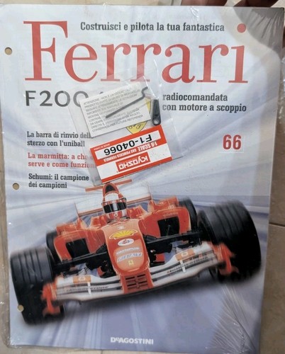 Modellino ferrari f2004 kyosho - modellino,