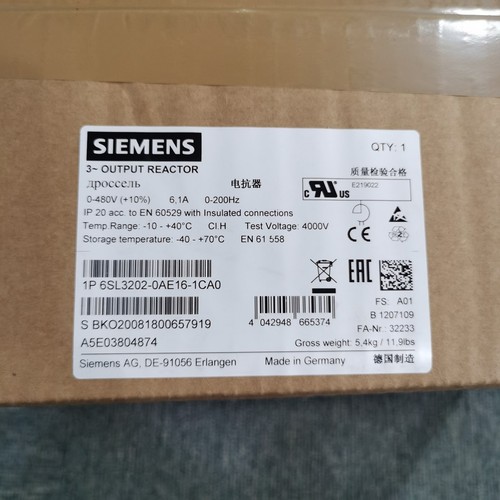 Siemens nuovo g120c - siemens,