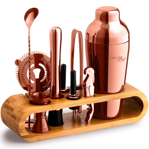 Mixology bartender kit set di - bartender,