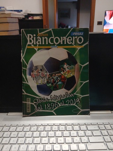 Album bianconero storia - bianconero,,