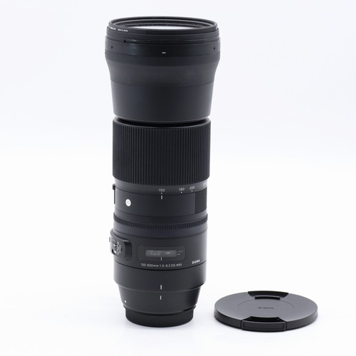 Sigma 150 600 - 150-600, dg