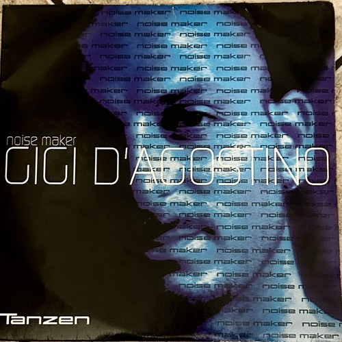 Gigi agostino tanzen - gigi,