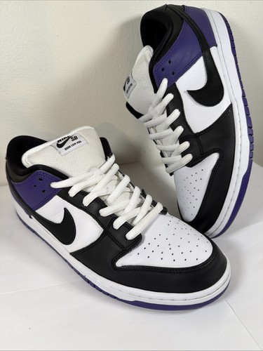 Nike dunk low court viola - court,
