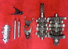 Cambio Completo Gearbox (KTM EXC EXC-F 450/530 2008/2011)