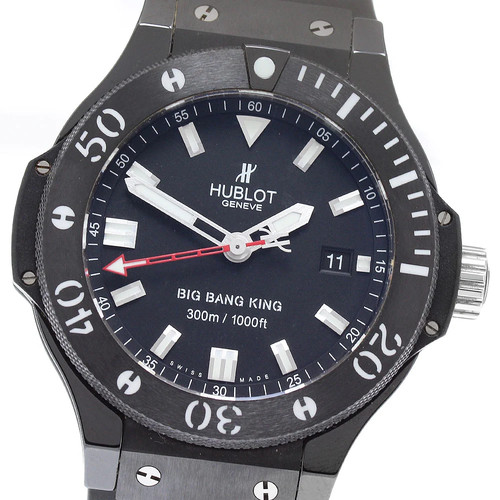 Hublot big bang - hublot,