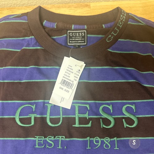 Camicia guess est - est, manica