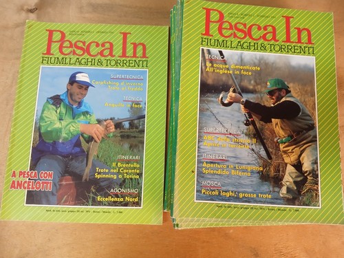 Pesca fiumi laghi - pesca, in