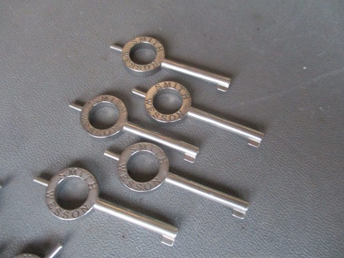 Lotto chiavi per manette - lotto, 5