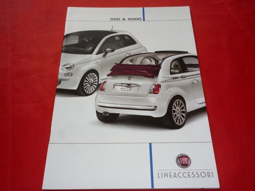 Fiat 500 c - 500,