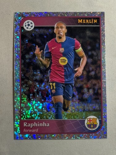 2024 topps merlin - 2024-25,