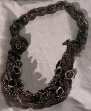 COLLANA VINTAGE TIPO CHOKER