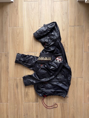 Vintage 90s napapijri anorak - 90s,