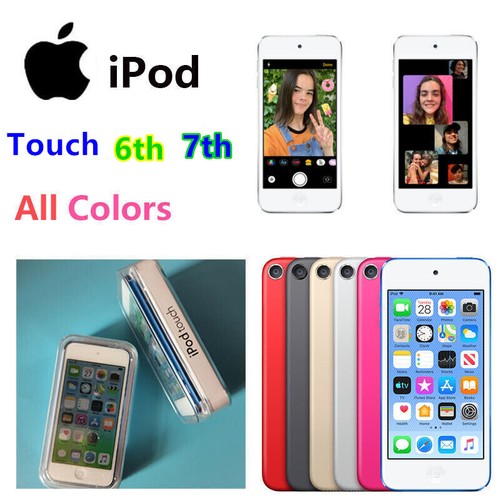 Nuovo apple ipod touch - apple, 6th