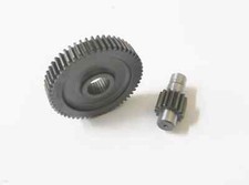 PIAGGIO LIBERTY 50 2T INGRANAGGI SECONDARI Z 15/55 TOOTH Ø 17 GEAR KIT MALOSSI