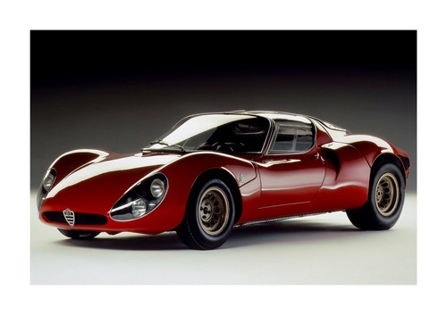 Alfa romeo tipo - alfa,