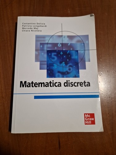 Matematica discreta - , di