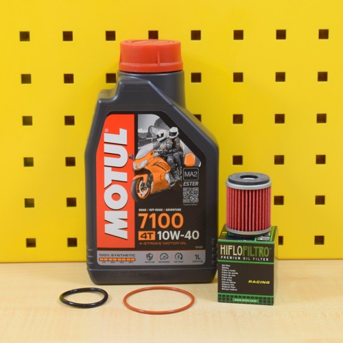 Kit cambio olio yamaha yzf - kit,
