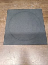 Grill for acoustic - research, ar